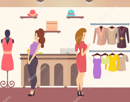 Шоппинг сопровождение